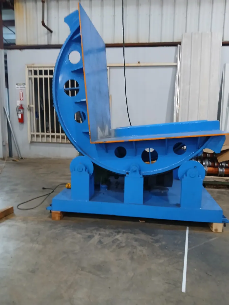 Machinery restoration & installation