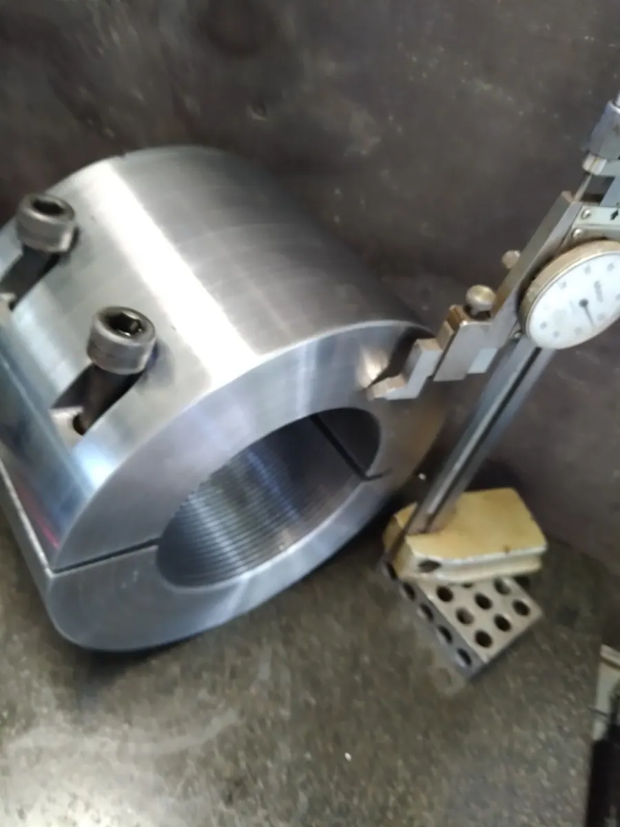 Specialized turned components