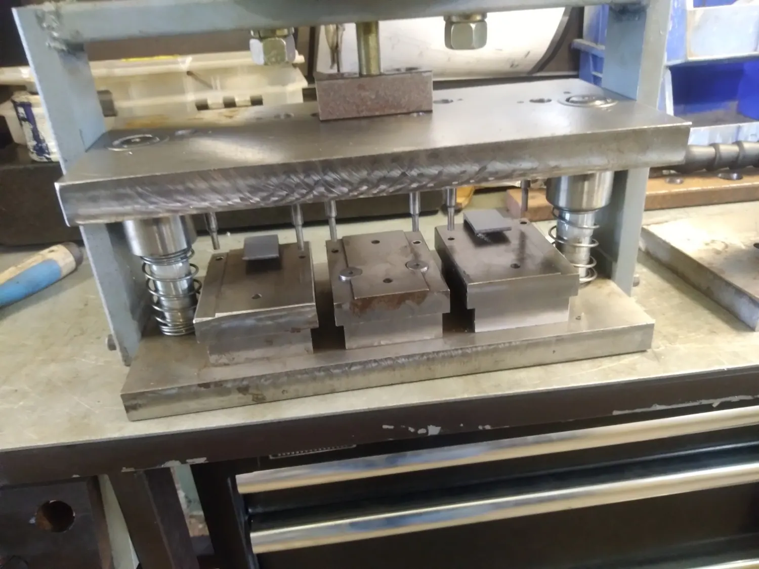 Tool & die manufacturing