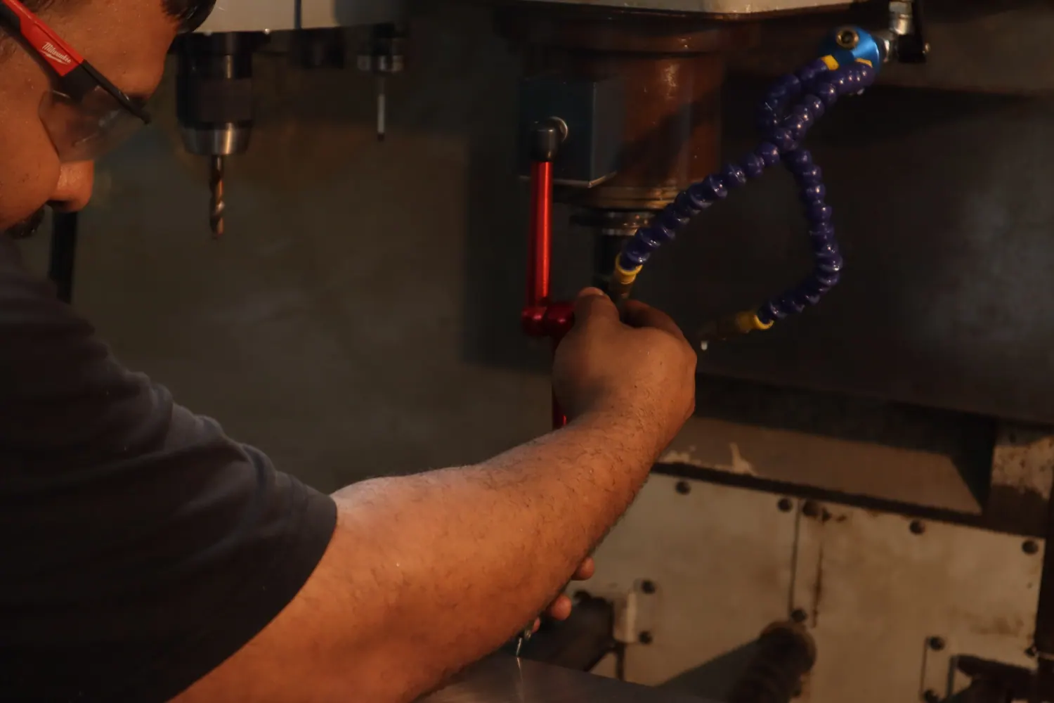Industrial welding