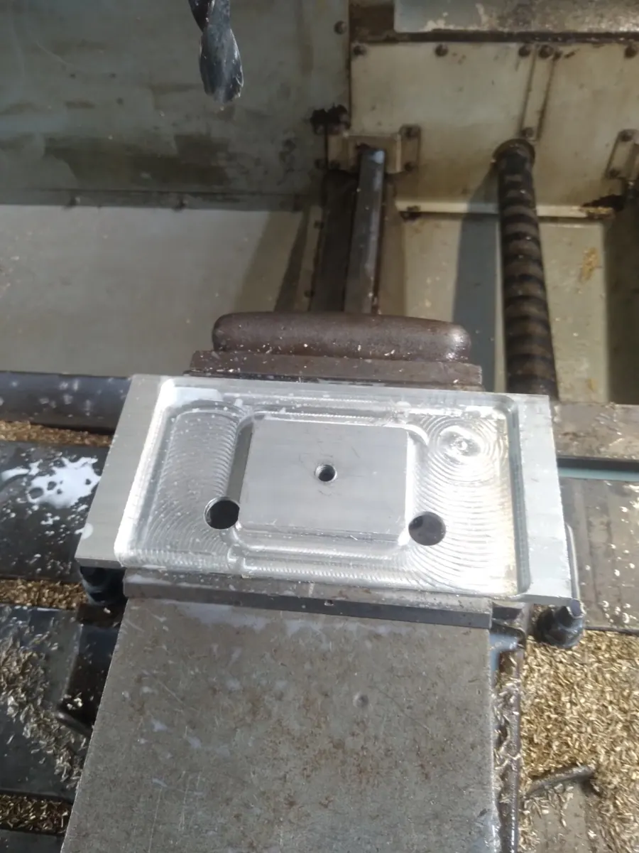 Machine components