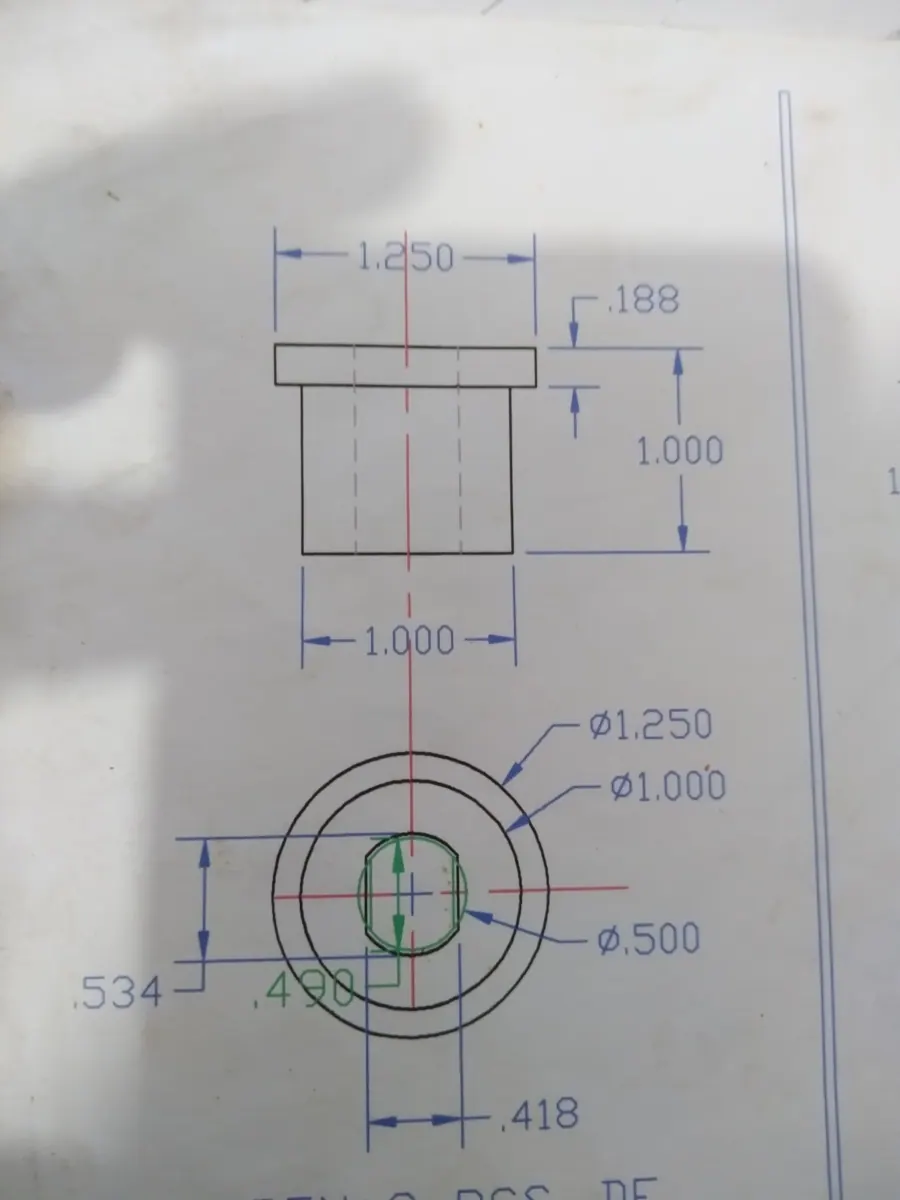 Technical drawings