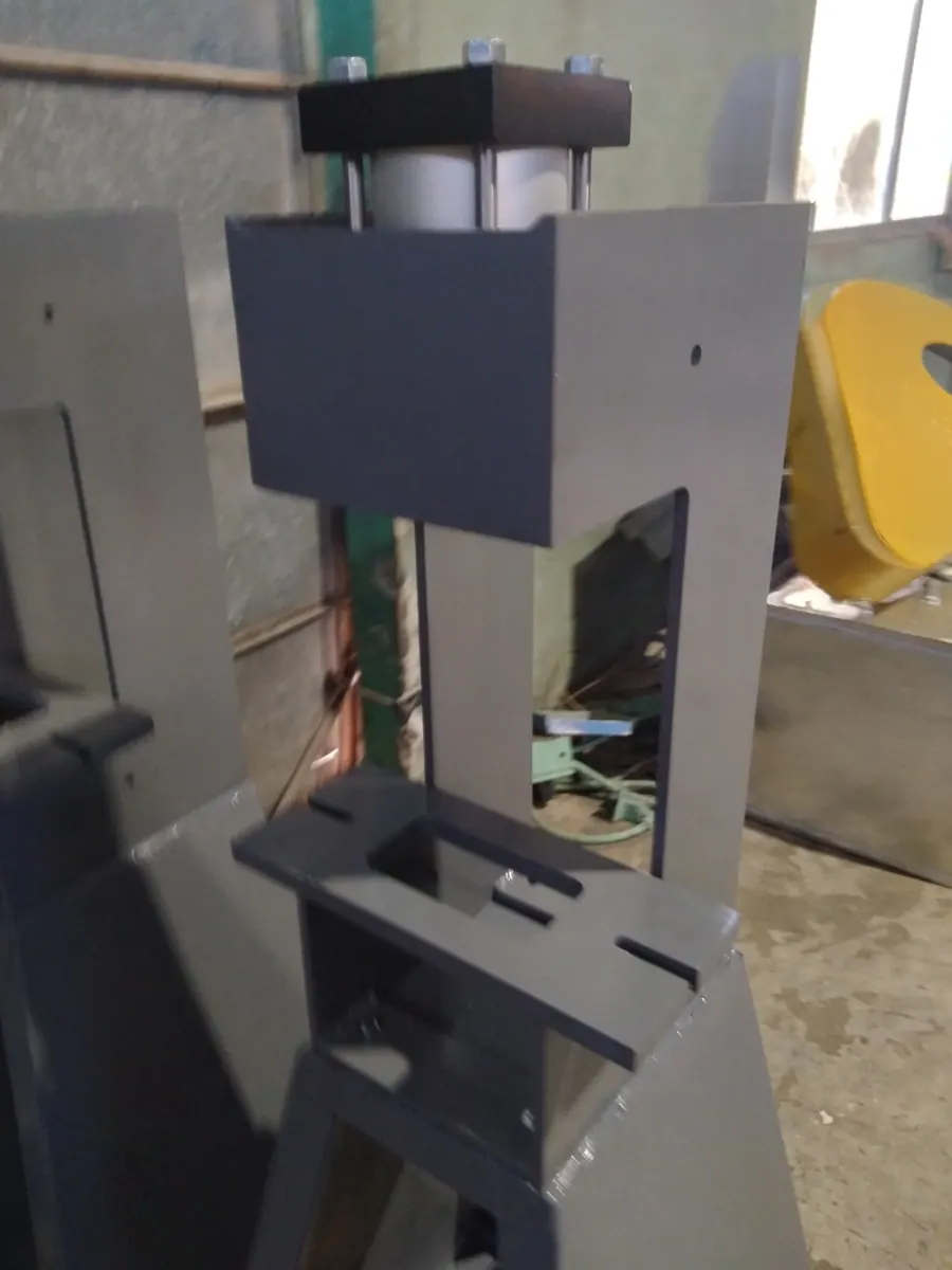 Press tooling
